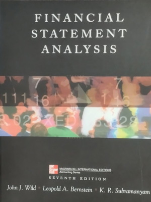 Financial Statement Analysis like new
