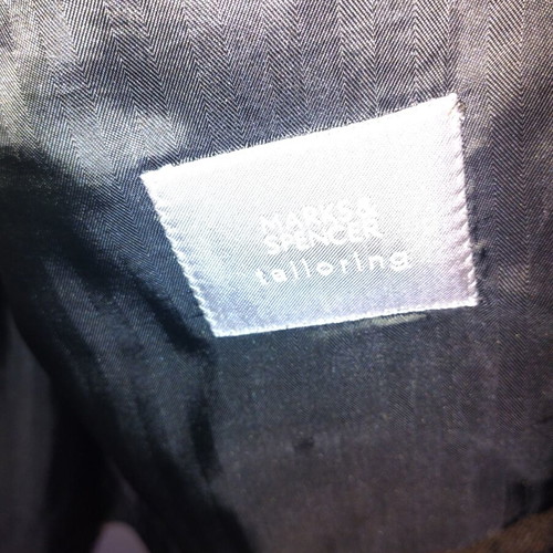 Marks & Spencer wool jacket like new, Moon fabric