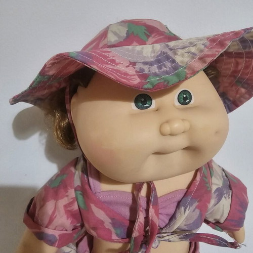 Vintage Cabbage Patch Kids Coleco Doll 1980s used