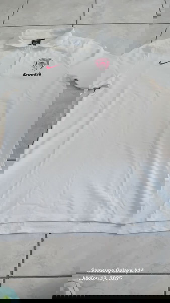 Ολυμπιακός μπάσκετ προπονητική φανέλα nike