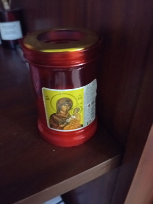 Aromatic Candle like new