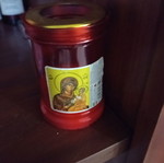 Aromatic Candle like new