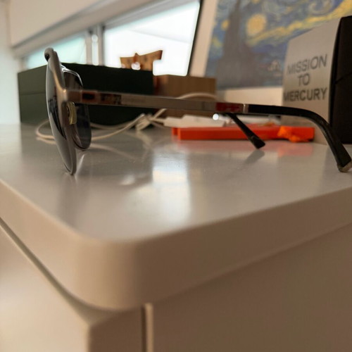 Dolce & Gabbana men's sunglasses used, authentic Italian