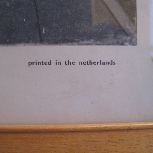 Pablo Picasso-Guernica Museum Replica Stedelijk Amsterdam like new