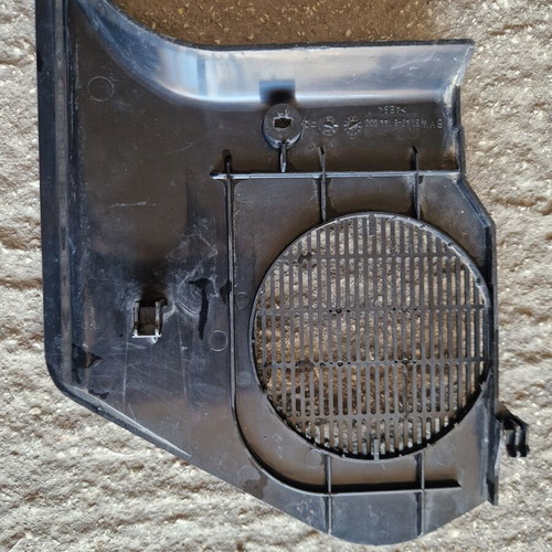 Speaker cover for BMW E36 used, passenger side