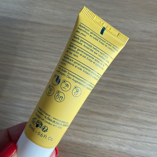Caudalie Vinosun Protect Sunscreen Face Cream