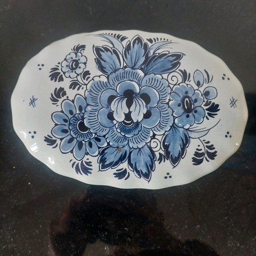 Vintage Dutch box from 1970 like new