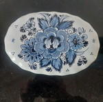 Vintage Dutch box from 1970 like new