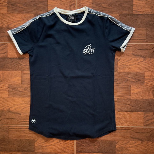 Bee Inspired T-shirt blue size Small used