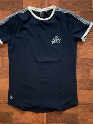 Bee Inspired T-shirt blue size Small used