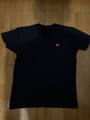 Muerte Kontimaniko black T-shirt, size M