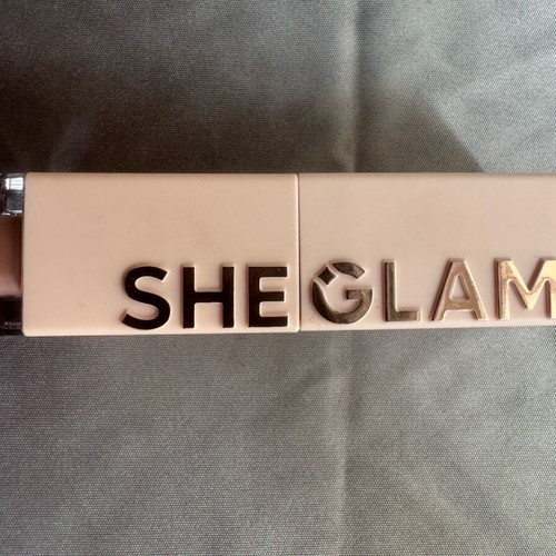 Sheglam hydrating lipstick new in pink shade