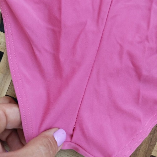 Ipanema one-piece swimsuit used, pink, size S