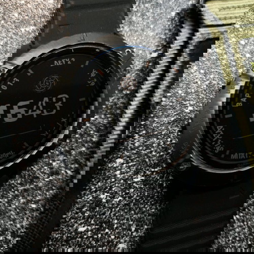 Garmin Fenix 6X Pro Solar σαν καινούργιο με δώρο HRM Wahoo Tickr X