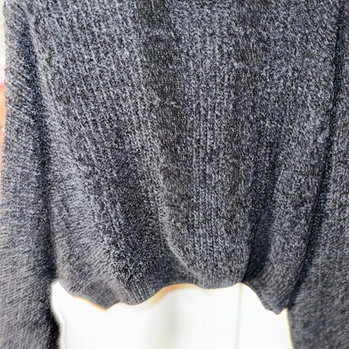 Drafter Fashion Therapy Grey Sweater Like New