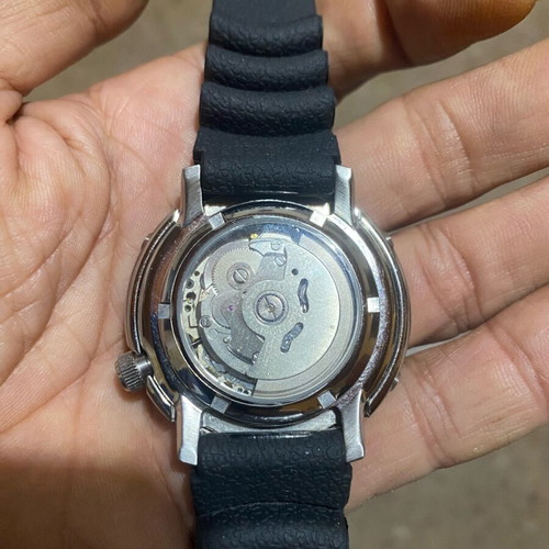 Seiko Tuna Diver Mod automatic watch nh36