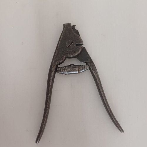 Lindström Sweden tool used, precision cutter