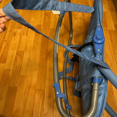 Bertoni Relax Style Baby Seat like new with toy bar