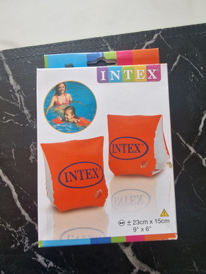 Swimming Arm Bands 3-6 Years New