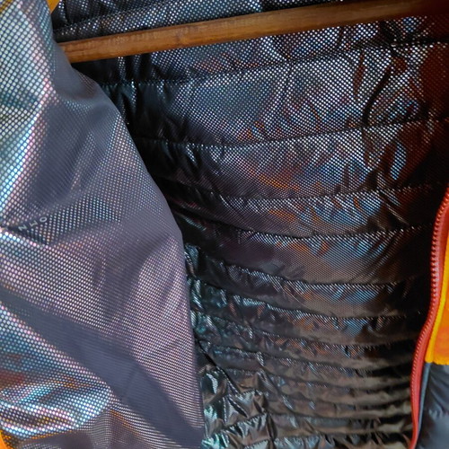 Columbia lightweight jacket XL (18-20) new, multicolor