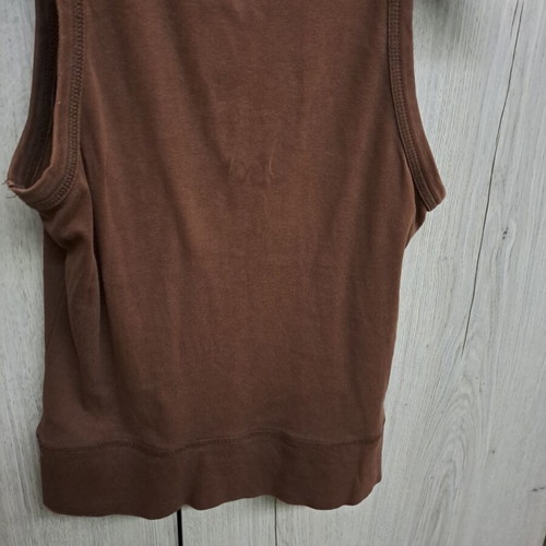 Aggressive Brown T Shirt like new, size XL