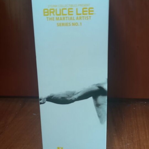 Storm Collectibles Bruce Lee The Martial Artist Series No.1 1/12 figure