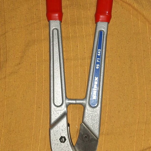 Knipex Heavy Duty Wire Cutter 45cm New