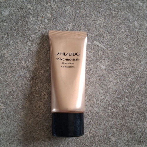 Shiseido highlighter creamy, large quantity 40ml