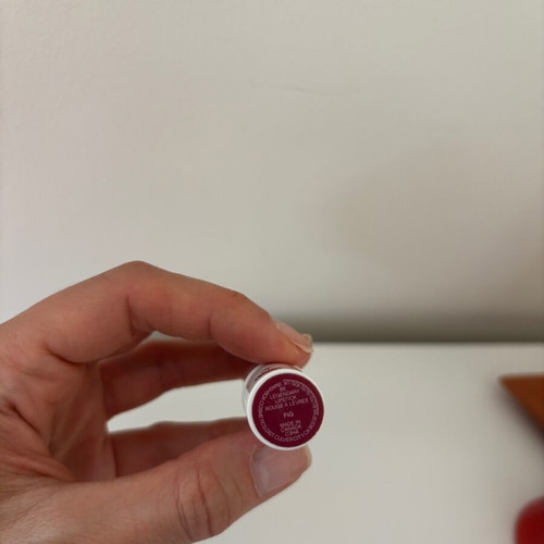Smashbox Be Legendary Mini Lipstick like new, color Fig