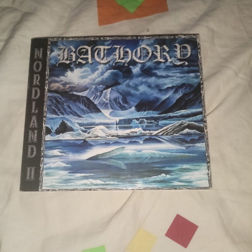 Bathory Nordland II CD Limited Edition Digipak 2003