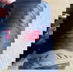  New balance δερματινα μποτακια ν. 37