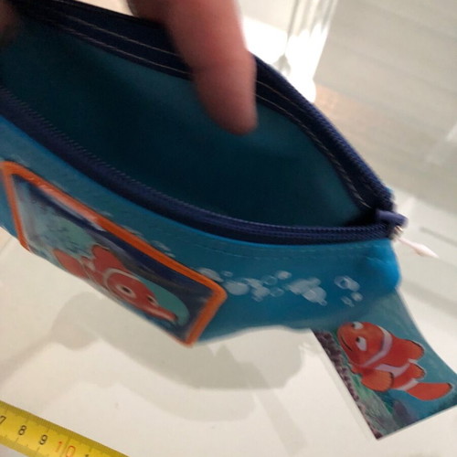 Finding Nemo barrel pencil case 20cm length new unused