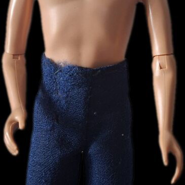 Ken doll rare, used