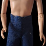 Ken doll rare, used