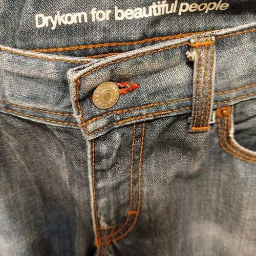 Drykorn jeans size 34 like new