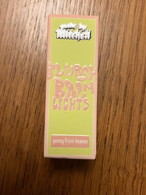 Blursh Balm Lights Made by Mitchel, shade Penny from Heaven, new