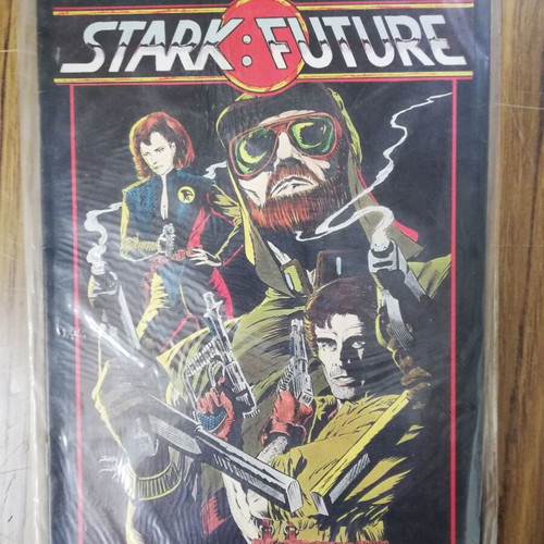 Comics Stark Future used, Aircel Publishing