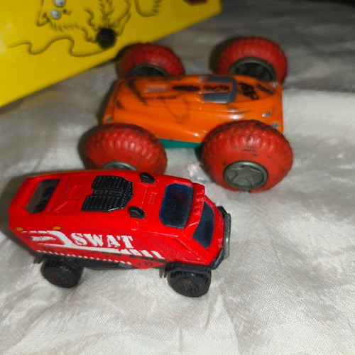 Large Super Deel Toys like new
