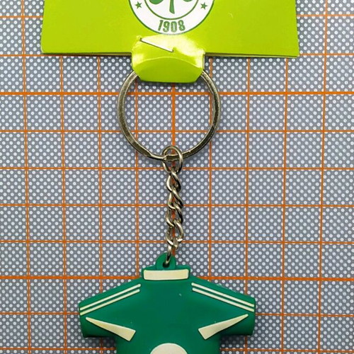 Panathinaikos keychain new with jersey number 9