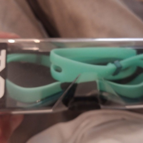 TYR Women's Swimming Goggles USA new