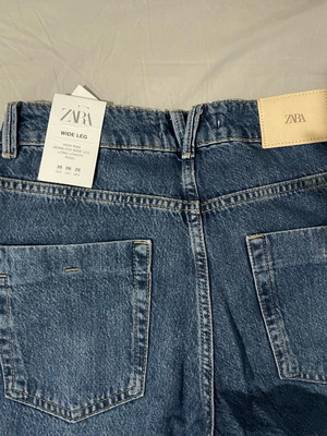 Jeans new size 38