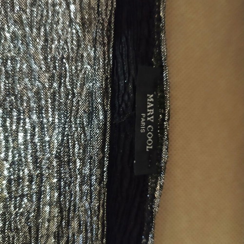 Mary Cool multipurpose blouse new, silver