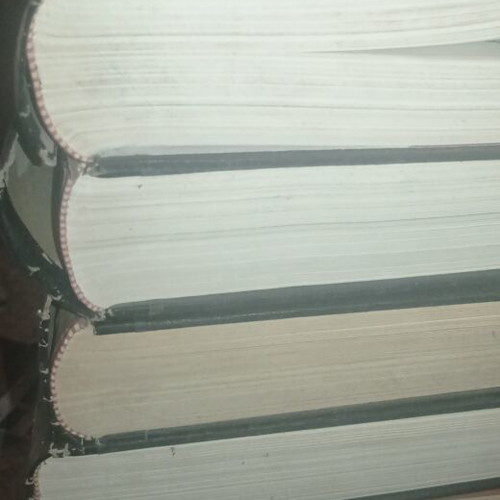 Papyrus Larousse Encyclopedia set, 10 of 12 volumes