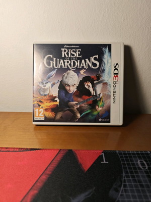 Rise Of The Guardians Nintendo 3DS μεταχειρισμένο