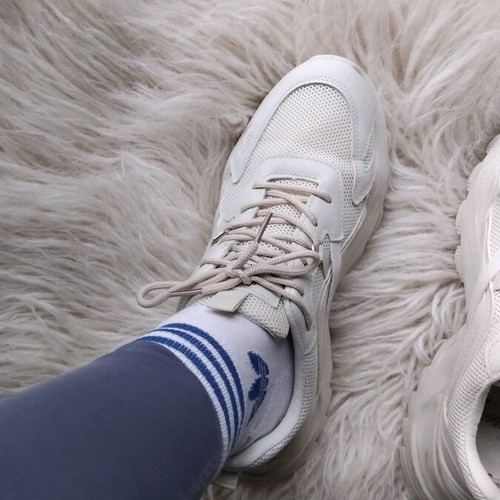 Mairiboo for Envie sneaker used, beige, size 39