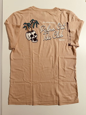 H&M summer T-shirt used, size small, 100% cotton