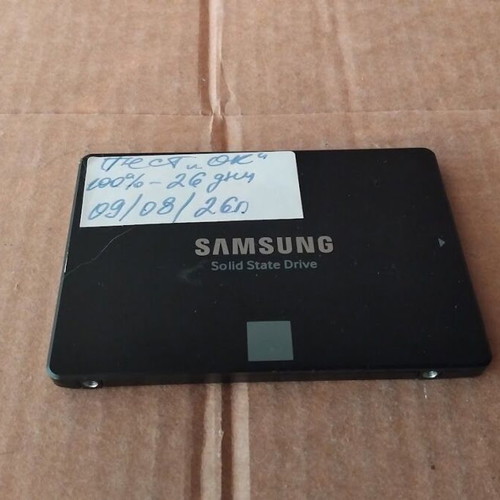 Samsung SSD 860 EVO 500GB SATA 6.0Gb/s solid state drive