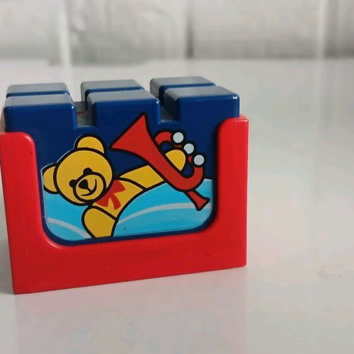 Playmobil 123 τρένο 6880 μεταχειρισμένο, πακέτο με πυροσβεστικό και αστυνομία