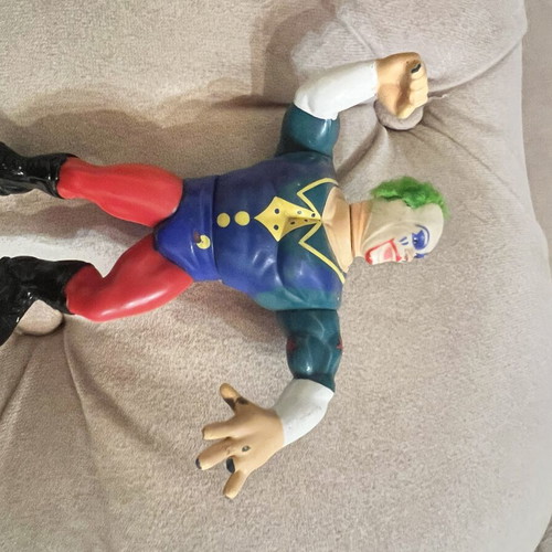 Doink The Clown Hasbro WWF figure used