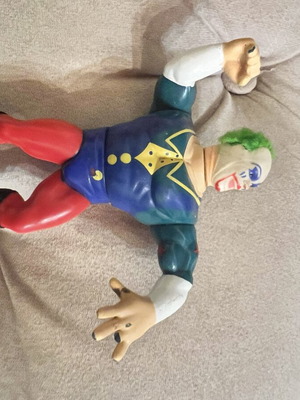 Doink The Clown Hasbro WWF figure used